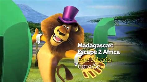 chanel madagascar|madagascar telemundo.